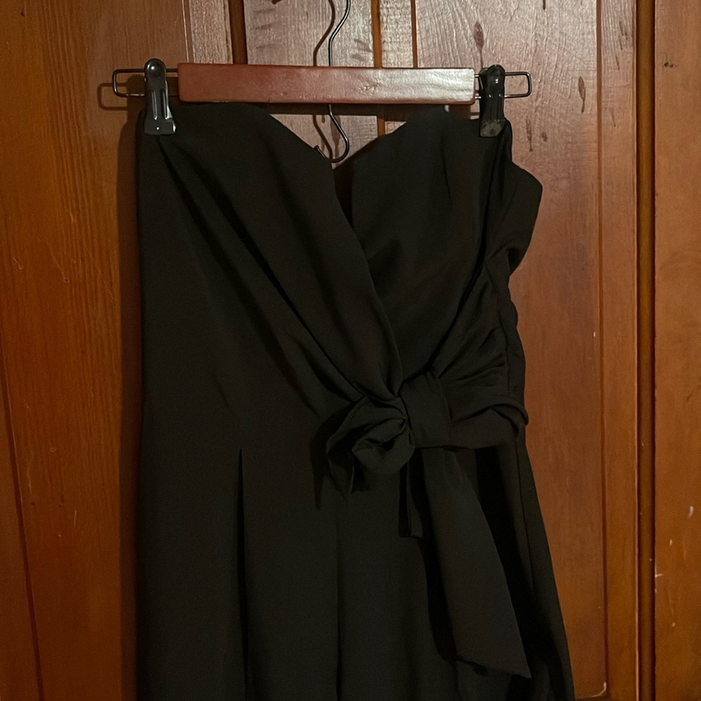 Black Jumpsuit